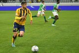 F.Černychas žaidė Kipro taurės pusfinalyje