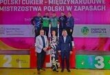K.Gaučaitė – tarptautinio imtynių turnyro Lenkijoje nugalėtoja