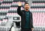 Lionelis Messi įsigijo futbolo klubą
