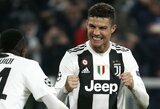Teisme prieš „Juventus“ laimėjęs C.Ronaldo prisiteisė įspūdingą sumą
