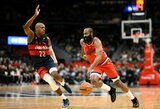 Hardenas iškeistas į kitą NBA komandą
