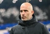 Maresca paliko „Chelsea“ netaręs nė žodžio žaidėjams
