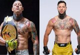 UFC atleido „ukrainiečių McGregorą“: kovotojas pasikeitė vardą ir bandė nuslėpti ankstesnius pralaimėjimus