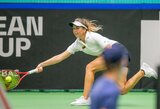J.Mikulskytė su porininke Austrijoje laimėjo teniso trilerį