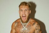 Į savo norimų varžovų sąrašą Jake'as Paulas įtraukė UFC čempiono pavardę