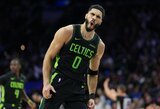 „Celtics“ laimėjo panaikindama 26 taškų deficitą