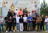 Marijampolėje finišavo Lietuvos compak sportingo taurės sezonas: paaiškėjo 2026 metų laureatai