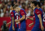 Xavi pergalingai atsisveikino su „Barcelona“