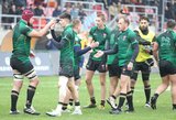 Ž.Radžius po pergalingo Lietuvos regbio rinktinės starto: „Darėme nemažai klaidų, nes turėjome tik vieną pilnavertę treniruotę“