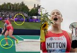 „Deimantinės lygos“ drama: čempionė pasikeitė praėjus kelioms valandoms po varžybų