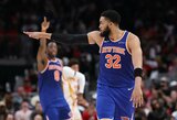 „Knicks“ pasiūlymo nesužavėtas Townsas: „Aš esu čempionas, ką dar turiu įrodyti?“