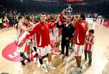 „Crvena Zvezda“ sulaukė baudos iš Eurolygos