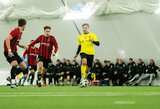 „Šiauliai“ atsisveikino su trimis futbolininkais