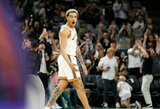 „Spurs“ komandos lenko sezonas gali būti baigtas