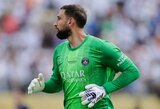 Gianluigi Donnarumma: „Deja, bet kažkas be manęs nusprendė, jog nebegaliu būti komandos dalimi“