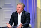 S.Bubka paliks dar vieną svarbų postą: įtariamas vykdęs verslą okupuotoje Ukrainos teritorijoje