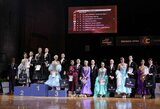 „German Open“ – Lietuvos šokėjų bronzos medaliai