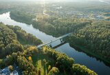 Europos elitas jau išbando Lietuvos miškus: stovykloje – signalai apie įtemptą kovą rudenį