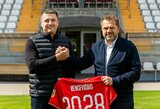 Donatas Vencevičius: „Kol kas viskas gerai, bet nieko dar nelaimėjome“