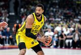 „Olympiacos“ ir „Fenerbahče“ išsiskyrė su savo aukštaūgiais