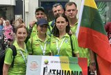 Lietuvėms – istorinė Europos petankės čempionato bronza