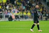 Messi pelnė įvartį, tačiau pralaimėjęs Majamio „Inter“ žais lemiamas atkrintamųjų kovų rungtynes