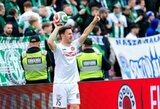 „Sūduva“ užtikrintai susitvarkė su „Riteriais“