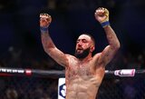 „UFC 315“ turnyrui patvirtintos dvi titulinės kovos: sugrįžta B.Muhammadas ir V.Ševčenko