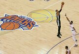 NBA legenda siūlosi treniruoti Wembanyamą