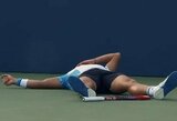 Prieš „US Open“ startą – S.Baezo triumfas ATP 250 turnyre JAV