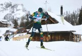 Lietuviai startavo pirmajame pasaulio orientavimosi sporto slidėmis taurės etape