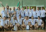 Europoje suspindėję „Žaibo“ vandensvydininkai apgynė Lietuvos čempionų vardus