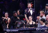 Diazas, Ngannou ir Rousey – kiek jie iš tikrųjų uždirbo? Trenerio žodžiai sukėlė diskusijas