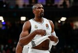 S.Ibaka gali palikti „Real“ komandą
