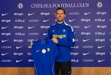 „Chelsea“ oficialiai susistiprino dar vienu veteranu
