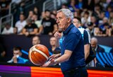 Estus nušlavę serbai turėjo priekaištų turnyro organizatoriams Rygoje