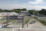 „UCI BMX World Challenge“ varžybose M.Jankus ir A.Čepulėnas nepateko į šešioliktfinalį