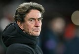 „Tottenham“ atleido Thomą Franką, įvardinti pagrindiniai kandidatai į vyriausiojo trenerio poziciją
