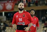 Fournier teks susimokėti 15 tūkst. eurų baudą
