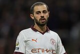 Paaiškėjo, kodėl B.Silva šią vasarą nepersikėlė rungtyniauti į PSG klubą