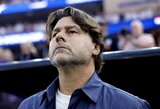 Mauricio Pochettino kirto JAV sporto kultūrai: „Čia apdovanojami pralaimėtojai“