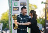 „NEO Rally Žemaitija 2026“ – dramatiška Vaidoto Žalos pergalė