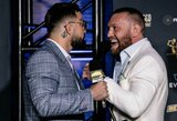 Conoras McGregoras įspėjo Mike'ą Perry, jog gali būti atleistas: „Tu būsi tik vėjo pirstelėjimas“