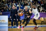 Bilbao klubas su rezultatyviu Normantu nukovė „Unicaja“ ekipą