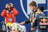 Hamiltonas bandė perkalbėti „Ferrari“, bet komanda jo neklausė: „Man širdis nusirito į kulnus“
