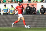„Real“ susitarė dėl dar vieno žaidėjo perėjimo