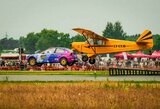 Šeinauskai atvyksta gerinti rekordų į „Baltic International Airshow 2025“