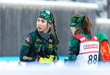Lietuvos moterų biatlono rinktinė Europos čempionate neišlaikė 8-os vietos, auksą laimėjo prancūzės