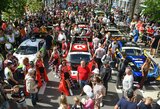 Didžiausiame šalies kurorte dominuoja „Aurum 1006 km lenktynės“