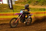 Pasaulio moterų motokroso čempionate – geriausias Skudutytės sezono pasirodymas
